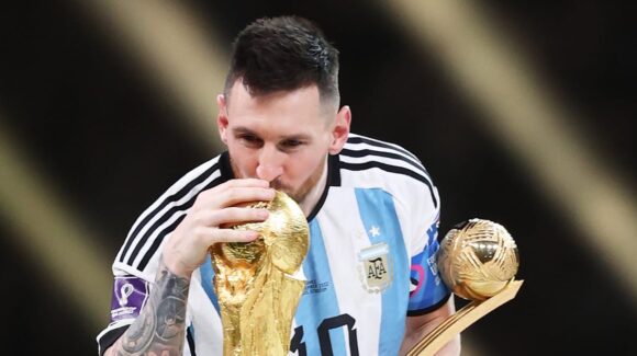 ¡Oficial! Lionel Messi anuncia su retiro de la Selección Argentina