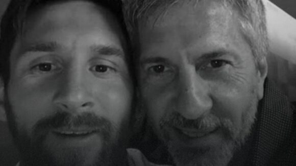 Reportan el fallecimiento de Jorge Messi, padre de Lionel Messi, a los 68 años de edad
