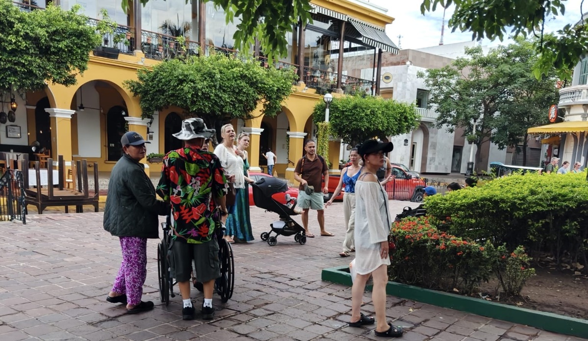 Cruceros fortalecen economía de Mazatlán