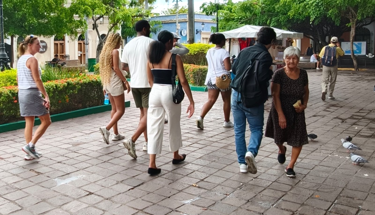 Cruceros fortalecen economía de Mazatlán