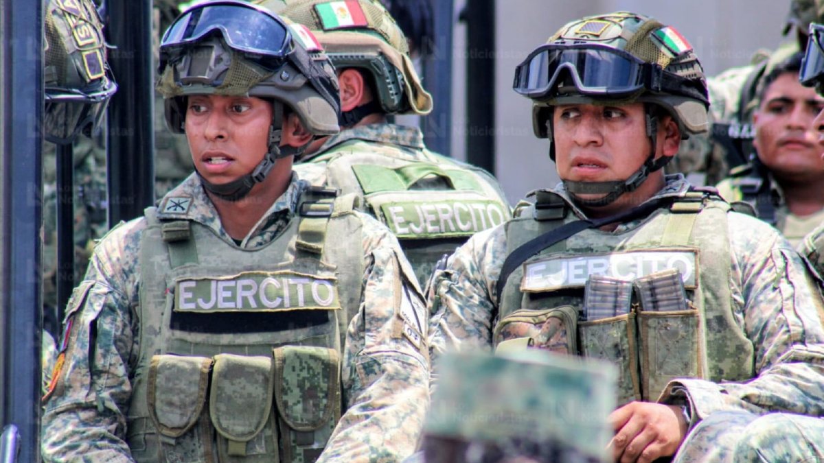 llegan 300 militares a sinaloa para reforzar la seguridad adultos