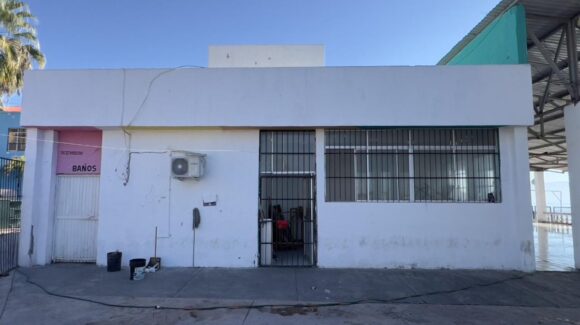 Llegan recursos para el proyecto de rehabilitación de Centro Cultural de Topolobampo, Sinaloa