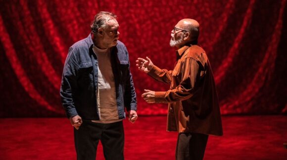 Jesús Ochoa y Sergio Galindo, dos gigantes del cine y teatro norteño llegan con ‘Fruncidos’ a Mazatlán y Sinaloa