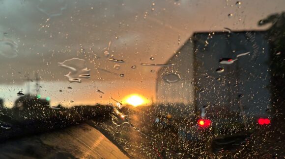 Pronóstico para hoy 9 de agosto: El monzón mexicano ocasionará lluvias en el norte y centro de Sinaloa