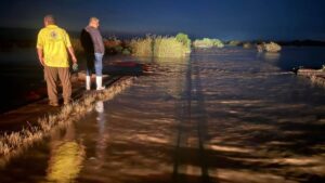 lluvia en guasave dejo inundaciones