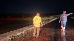 lluvia en guasave dejo inundaciones pc
