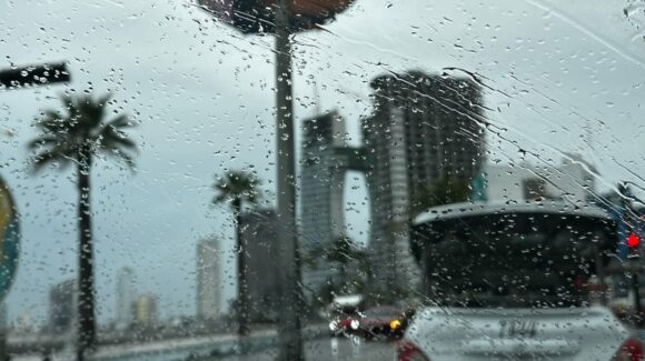 ¡Atención, Mazatlán, Sinaloa! PC activa vigilancia por lluvias fuertes para este fin de semana