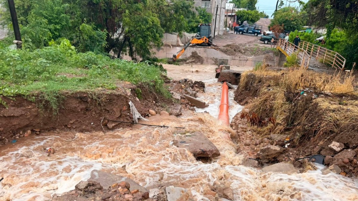 lluvias golpean elota sinaloa abren
