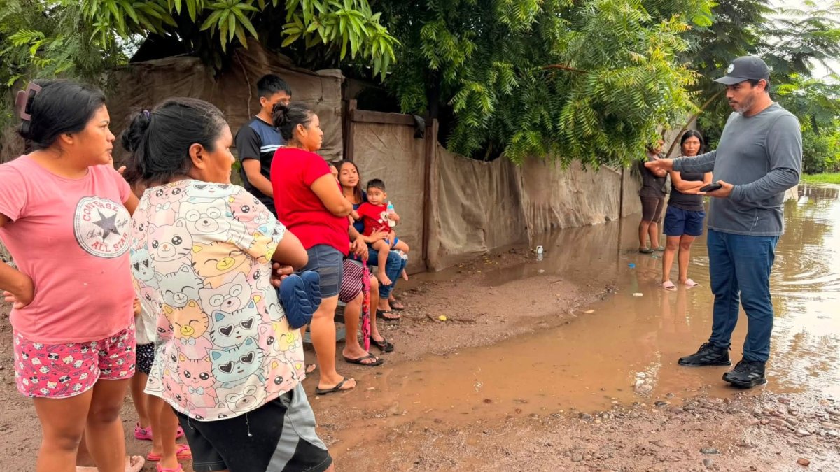 lluvias golpean elota sinaloa familia