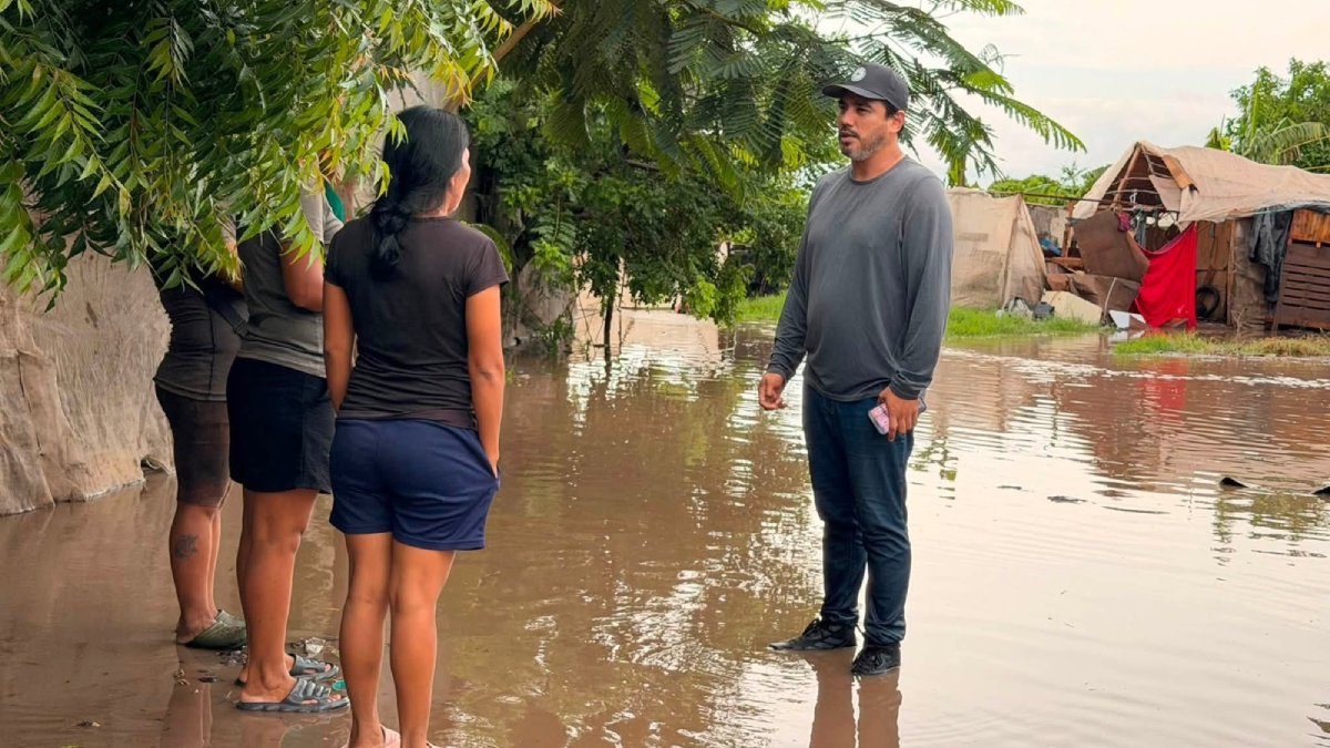 lluvias golpean elota sinaloa lugar