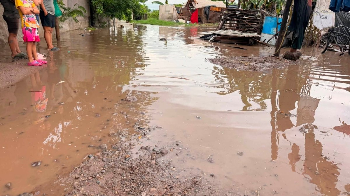 lluvias golpean elota sinaloa lugares