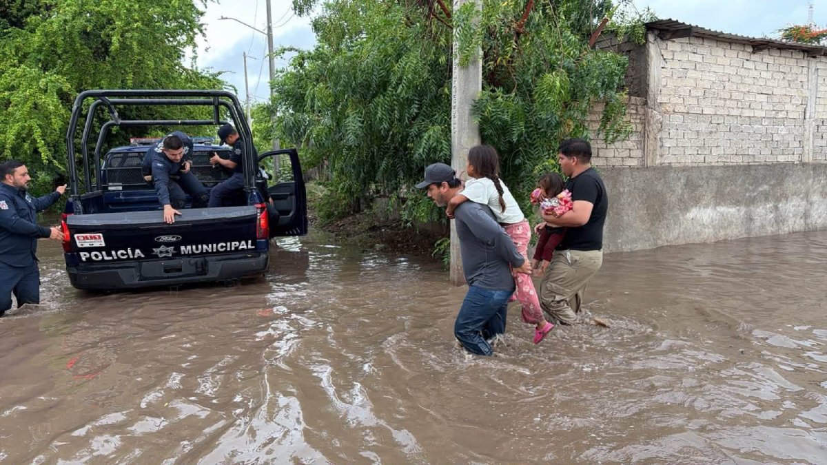 lluvias golpean elota sinaloa municipales