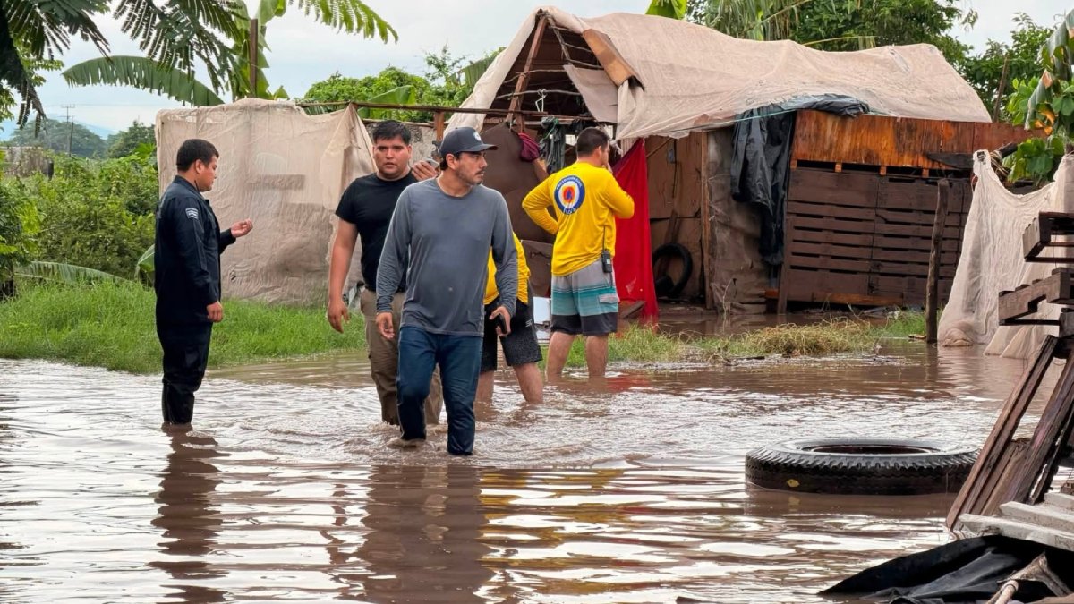lluvias golpean elota sinaloa pc