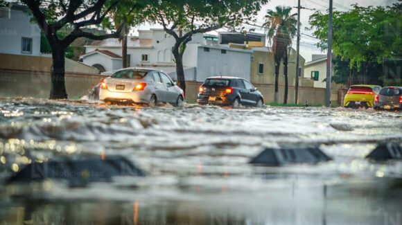 Pronóstico para hoy 10 de agosto: ¡Atentos! Lluvias de hasta 150 mm se esperan este lunes en el centro de Sinaloa