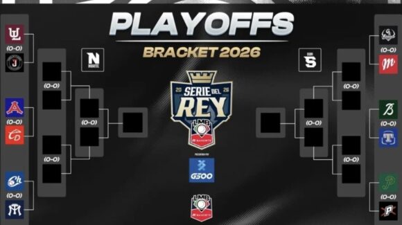 ¡Arranca la batalla por la Serie del Rey! La LMB enciende su postemporada 2026