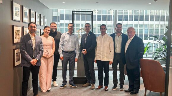 La LMP y MLB se reúnen en beneficio del beisbol mexicano
