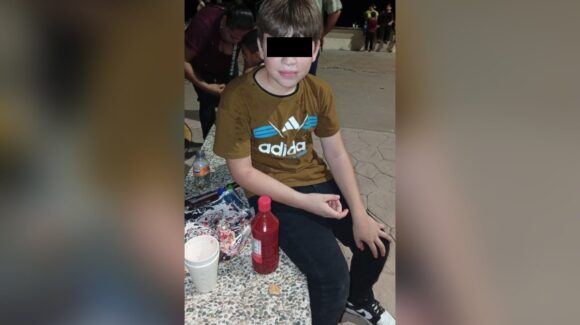 Localizan a Cristian Ariel, el menor reportado como desaparecido en El Salitre, en Salvador Alvarado, Sinaloa