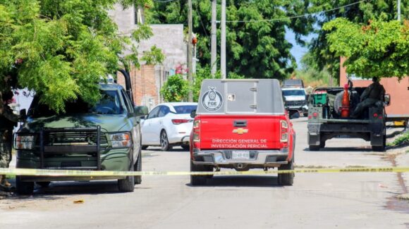 Localizan a dos mujeres sin vida, al parecer asesinadas, dentro de vivienda en Pradera Dorada 2 en Mazatlán, Sinaloa