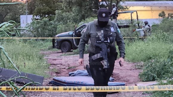 Era de Quilá y tenía cuatro días levantado el encobijado en El Cerrito de Santa Fe