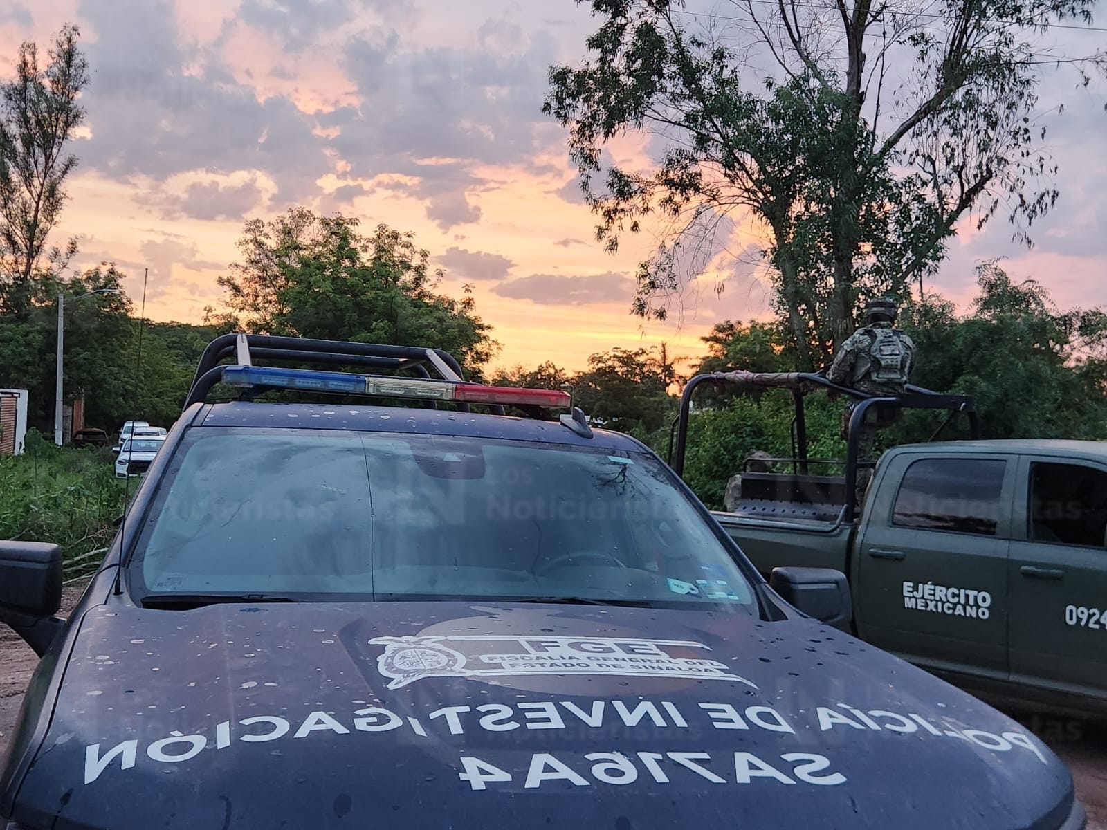 Localizan a hombre sin vida encobijado en Los Cerritos, Culiacán