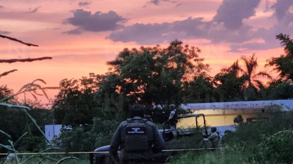 Dos homicidios y localización de restos óseos, el reporte de delitos en Sinaloa durante el viernes: FGE