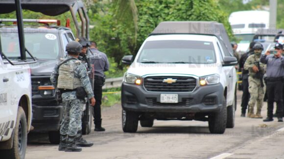 Localizan a hombre sin vida y con las manos atadas en El Venadillo en Mazatlán, Sinaloa