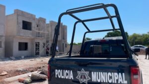 localizan a un hombre sin vida en obra en construccion en praderas de villa los mochis sinaloa