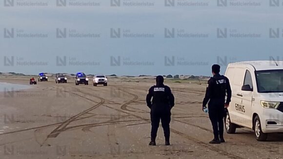 Encuentran cadáver de un hombre en El Tambor, Navolato, Sinaloa