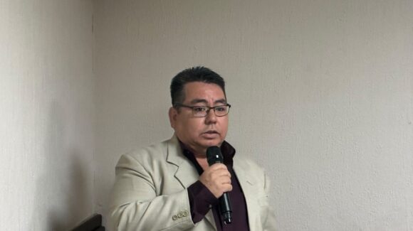 Luis Bojórquez es el nuevo presidente de la asociación “Periodismo Independiente en Sinaloa A.C”