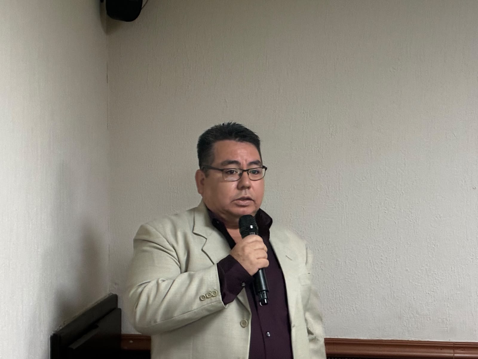 Luis Bojórquez es el nuevo presidente de la asociación "Periodismo Independiente en Sinaloa A.C"
