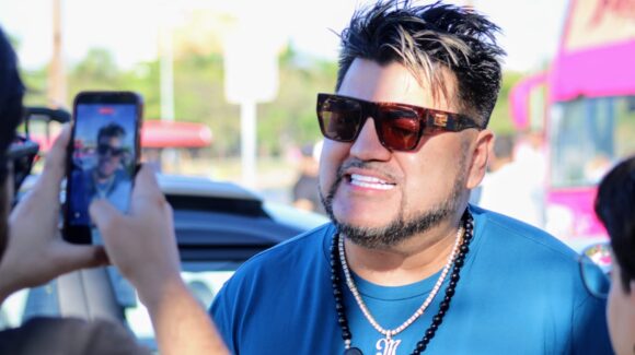El “Mimoso” regresa a Mazatlán, Sinaloa, con un concierto en el Somos Musik Fest este 26 de septiembre