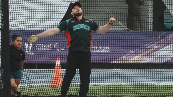 El guasavense Luis Carlos López se alista rumbo al Gran Prix 2026 en Cali, Colombia