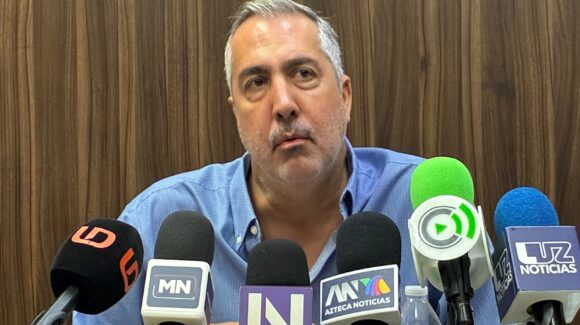 “Agricultores del norte de Sinaloa esperan un septiembre lluvioso para recuperar niveles de las presas”: AARFS