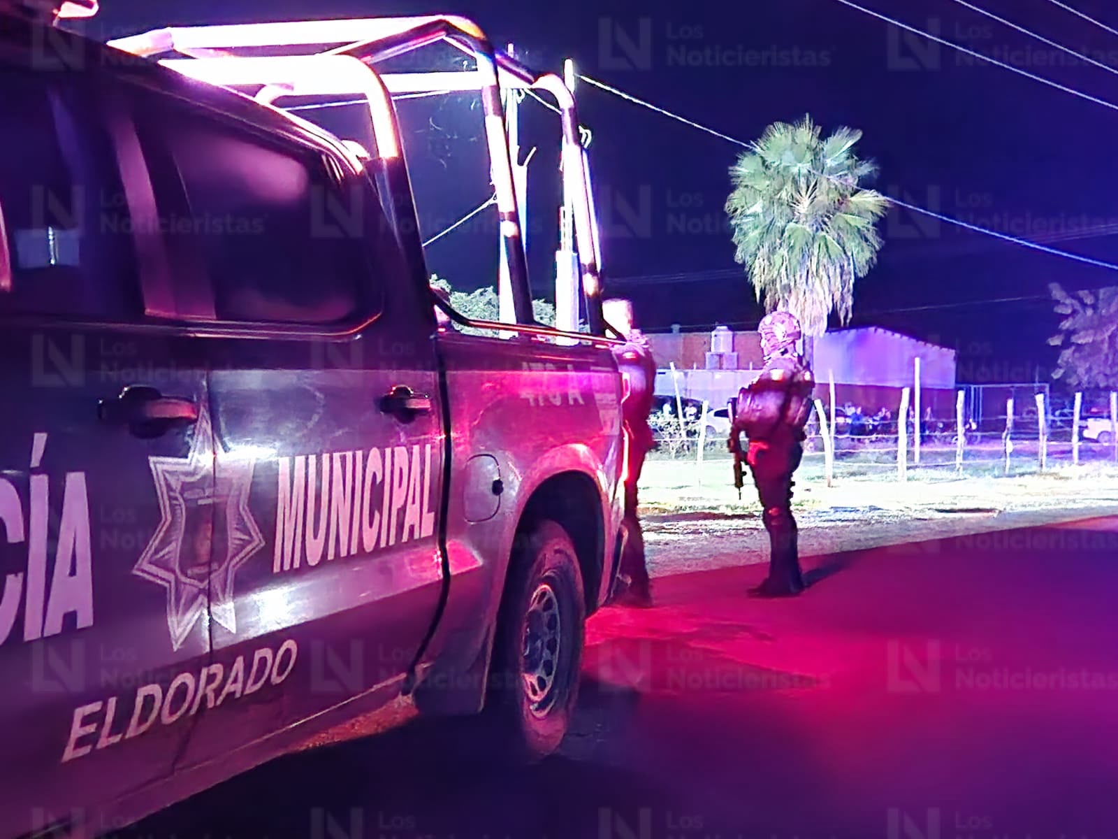 Madre e hija fallecen en choque en Eldorado