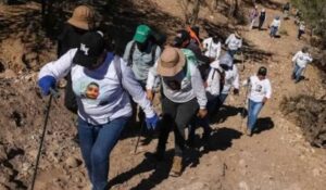 ONU exige a México proteger a mujeres buscadoras de desaparecidos