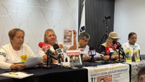 madres buscadoras marcharan en culiacan por el dia internacional contra la desaparicion forzada