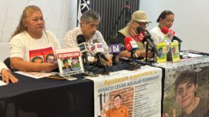 madres buscadoras marcharan en culiacan por el dia internacional contra la desaparicion forzada conferencia
