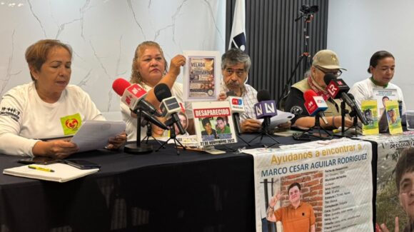 Madres buscadoras marcharán en Culiacán por el Día Internacional contra la Desaparición Forzada