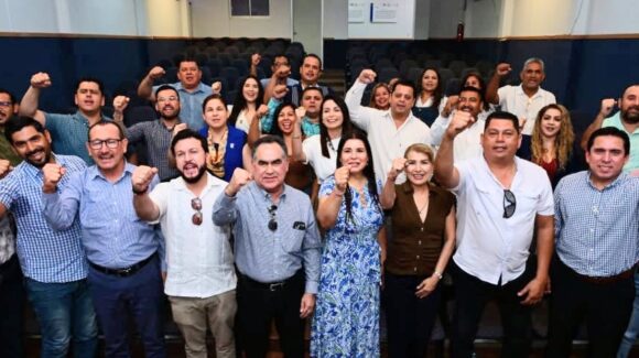 Rector de la UAS se reúne con directivos de la Unidad Regional Norte de cara al arranque del ciclo 2026-2027