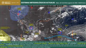 Mapa clima