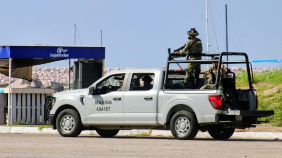 Denuncian abuso de autoridad de elementos de la Marina en contra de un hombre, en Ahome, Sinaloa