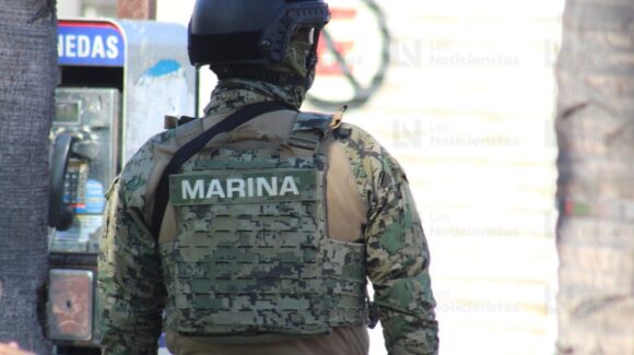 Marina instalará punto fijo de revisión en Villa Unión, Mazatlán; reforzarán seguridad en la sindicatura