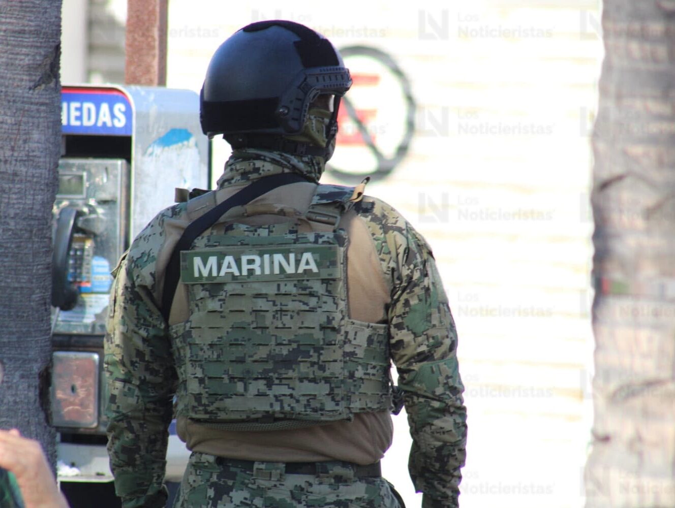 Ataque armado en centro de Mazatlán
