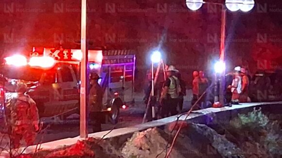 Elemento de la Marina pierde la vida tras caer a zona rocosa en el Paseo del Centenario de Mazatlán, Sinaloa