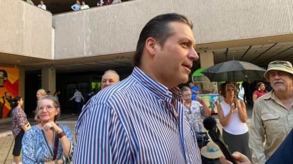 Los sinaloenses queremos soluciones, conocer la verdad y que se haga justicia: Mario Zamora