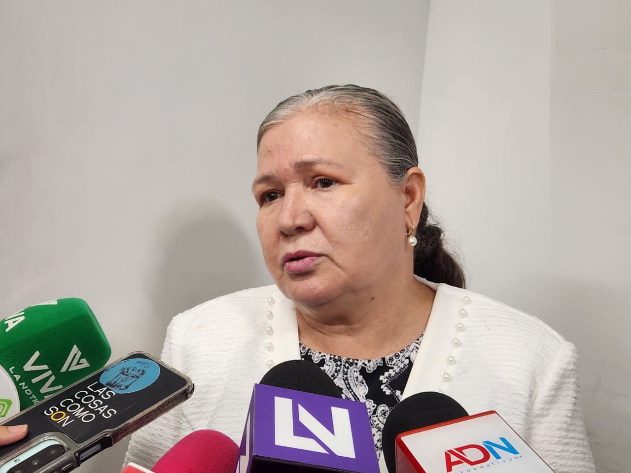 Marta Alicia Torres Reyes, comisionada estatal de Prevención, Tratamiento y Control de las Adicciones
