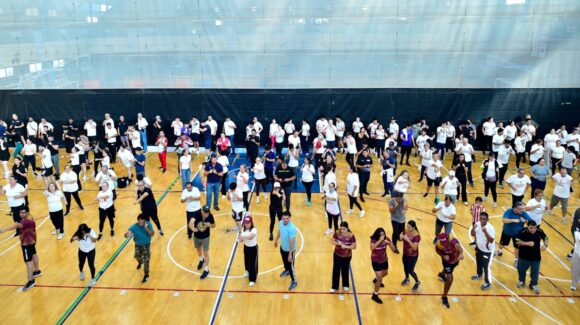 Más de 800 sinaloenses viven la Clase Nacional de Boxeo “Puños de Transformación”