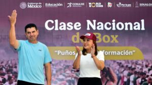 mas de 800 sinaloenses viven la clase nacional de boxeo puños de transformacion lugar