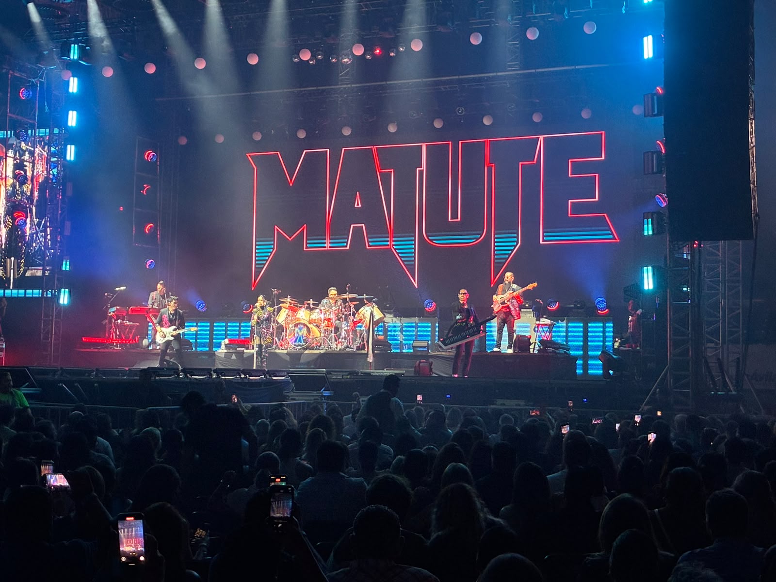 Matute en Los Mochis