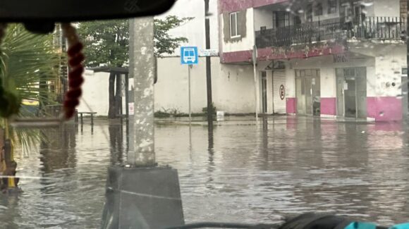 ¡A sacar el paraguas! Mazatlán, Sinaloa, espera más lluvias este sábado 8 de agosto; podrían caer hasta 75 milímetros